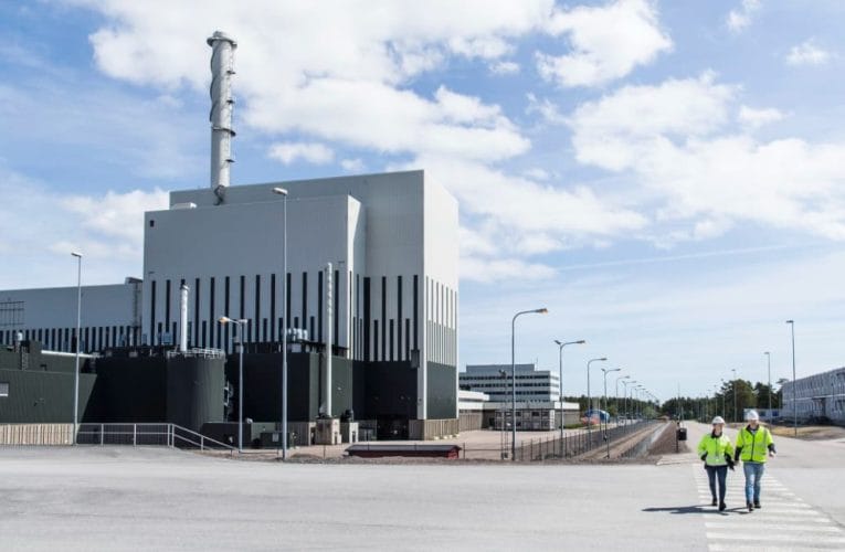 Nytt produktionsrekord för Oskarshamn 3