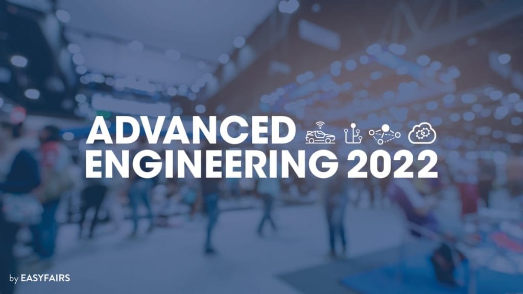 Dette billede illustrere Advanced Engineering Stockholm flyttar fram till 15-16 juni