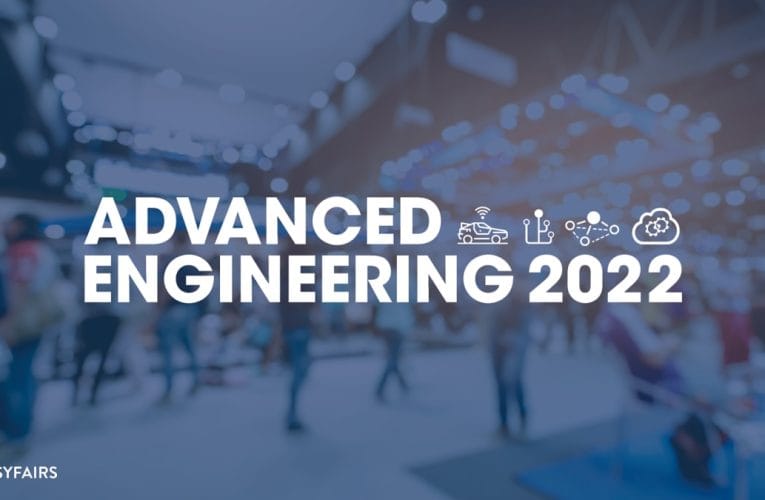 Advanced Engineering Stockholm flyttar fram till 15-16 juni