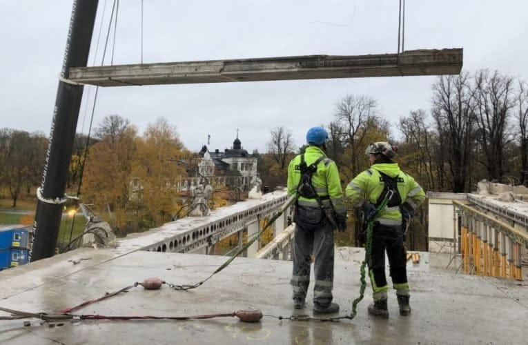 SGBC – Återbruk som stadskvalitet – idéer för ökat återbruksfokus i planeringens olika skeden