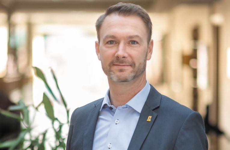Ny regionchef för Sigma Industry Skaraborg