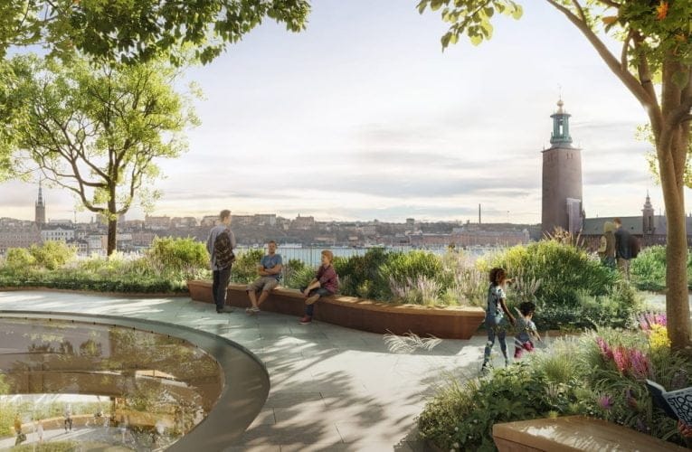 Större vänthall, längre plattformar och attraktiva stadskvarter vid framtida Stockholms Centralstation