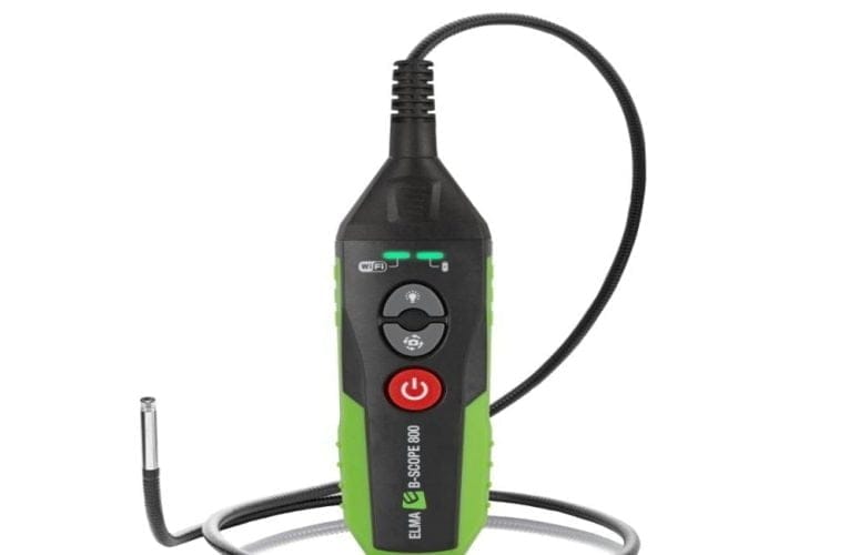 Elma B-Scope 800 trådløst endoskop