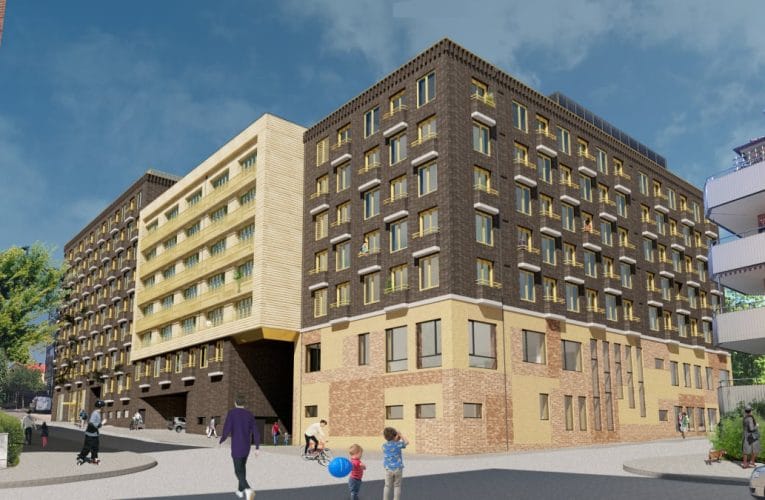 Stort bostadstillskott hos Kommunfastigheter i Eskilstuna