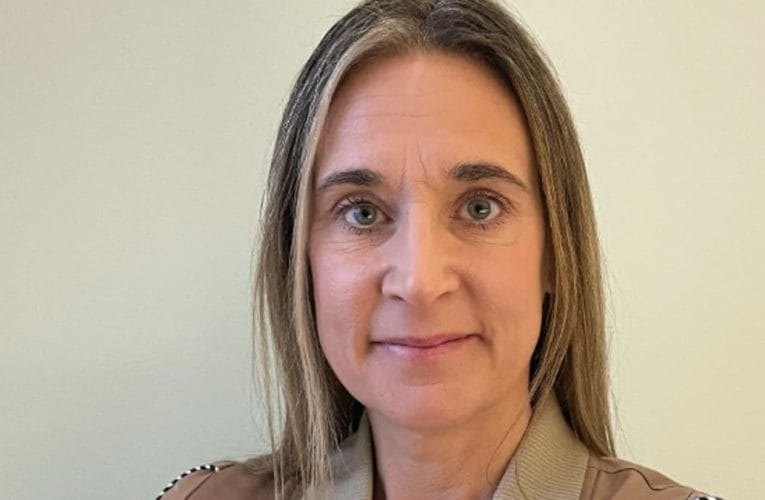 Sofia Aasvold ny vd för Structor Bygg Stockholm