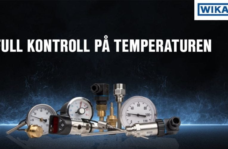 OEM Automatic – Full kontroll på temperaturen