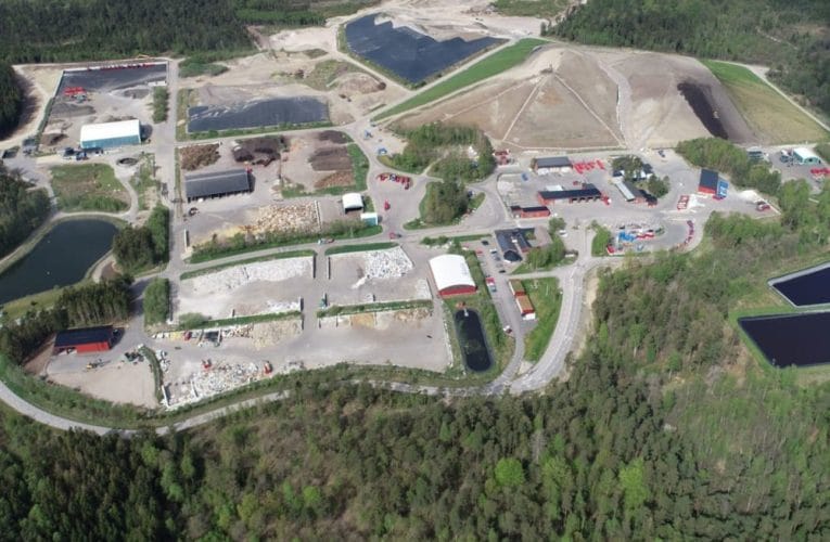 Hässleholm Miljö har dialog med tillsynsmyndighet gällande villkorsöverträdelse