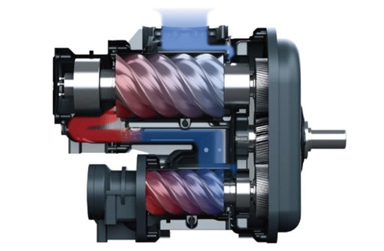 ALMiG Skruvkompressor V-Drive T