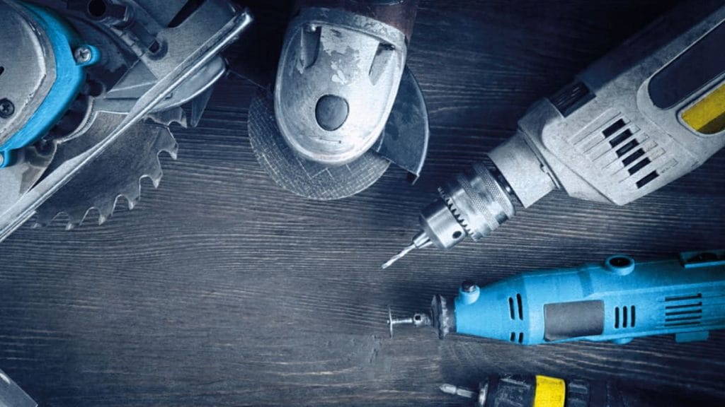 Dette billede illustrere Vi kan teknik – verktyg för proffs