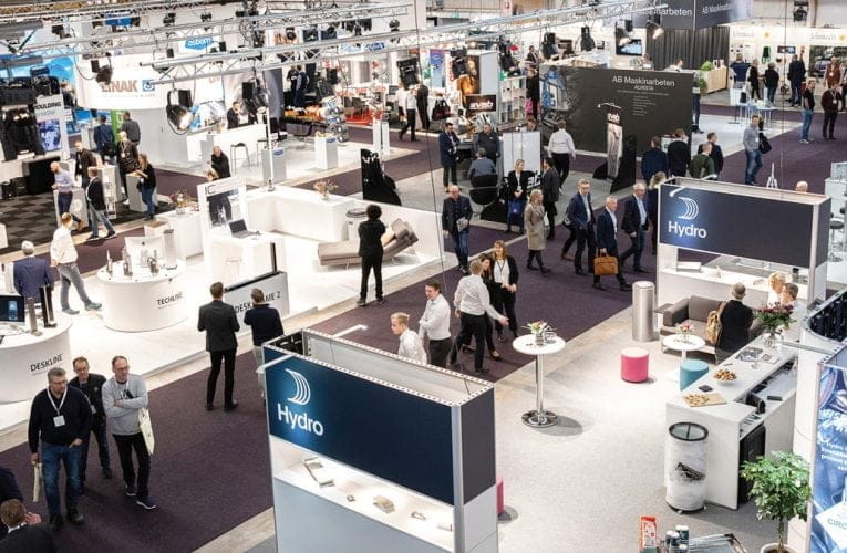 Elmia Subcontractor 2022 byter datum