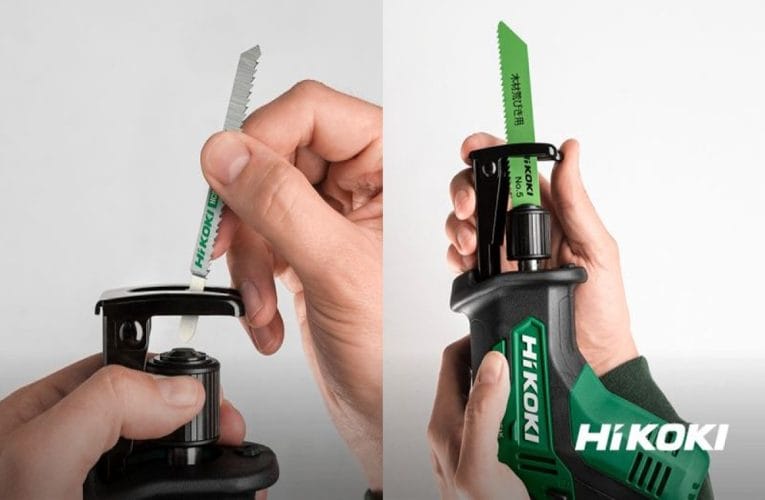 HiKOKI – CR12DA och CR18DA