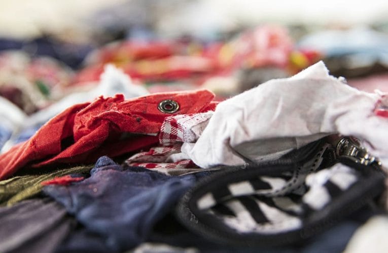 Bättre arbetsmiljö i fokus när mer byggavfall och textil ska återbrukas