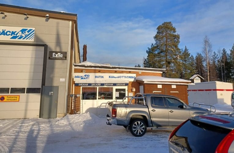 Nytt Linde-försäljningsställe i Sveg
