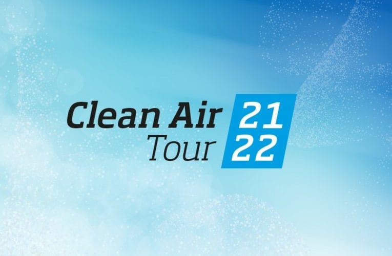 The Clean Air World Tour