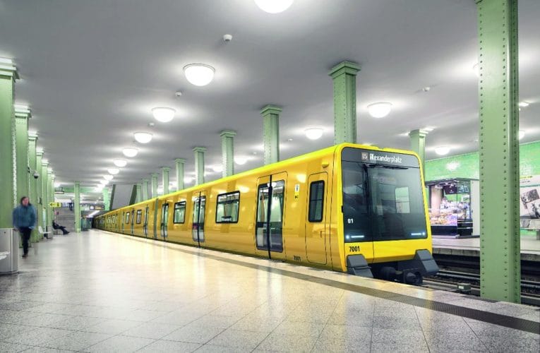 Stadler Rail väljer NSK:s dotterbolag B&K Vibro för tillståndsövervakning