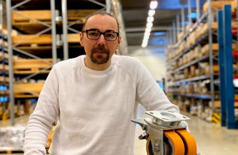 Ramström Transmsion AB – Säg hej till vår nya kollega