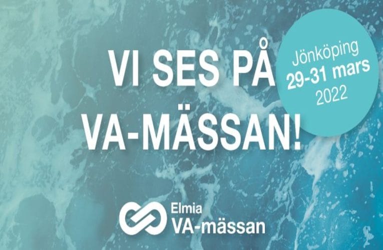 Wapro AB – Äntligen mässor igen!