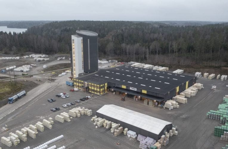Optimering av fabriksprocesser för minskat CO2-avtryck