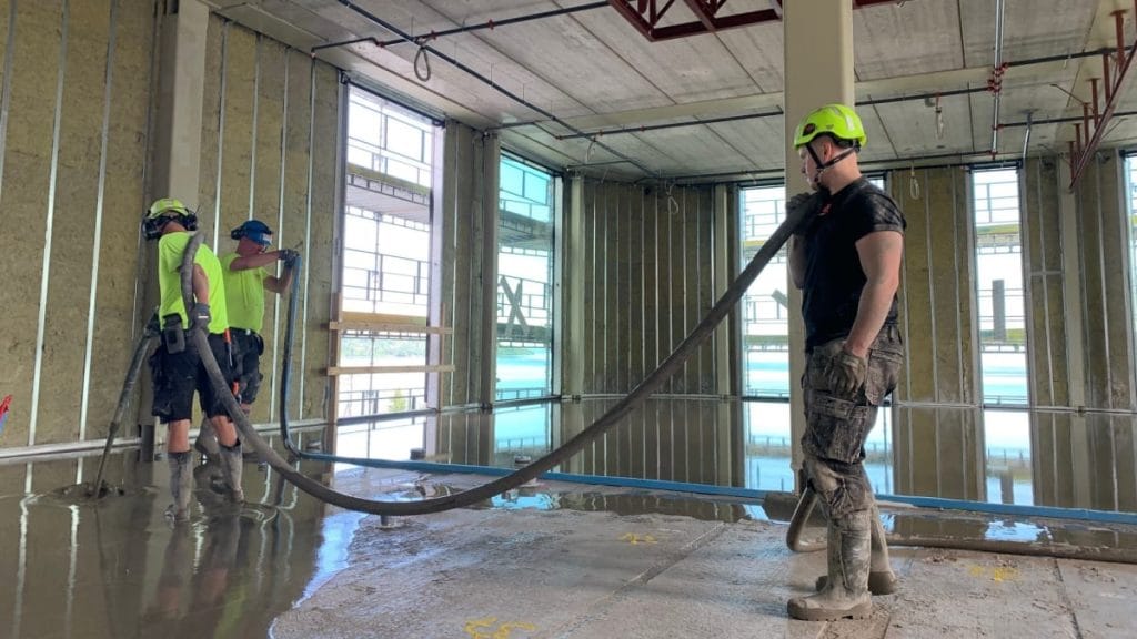 Dette billede illustrere Hotell Gradienten blir nytt landmärke i Jönköping