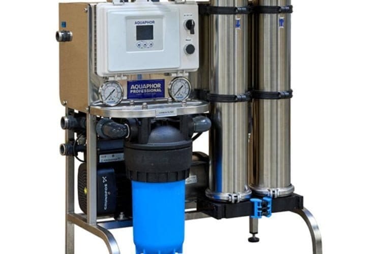 Ultrafilter Skandinavien – Omvänd osmos SST-serie