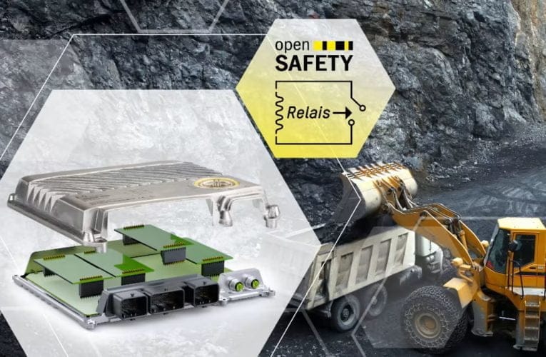 B&R introducerar ny säkerhetsklassad relämodul för styrsystemet X90