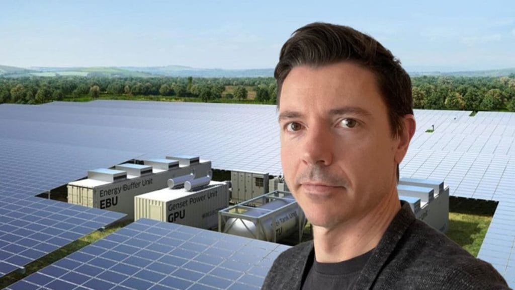 Dette billede illustrere B&R möter intensiv omställning inom fordonsindustrin tillsammans med ABB