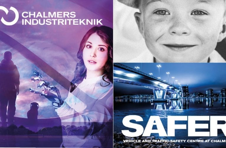 Chalmers Industriteknik är ny partner i SAFER