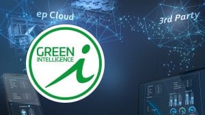 Dette billede illustrere Green Intelligence – en glädjespridande hållbarhetsfilosofi