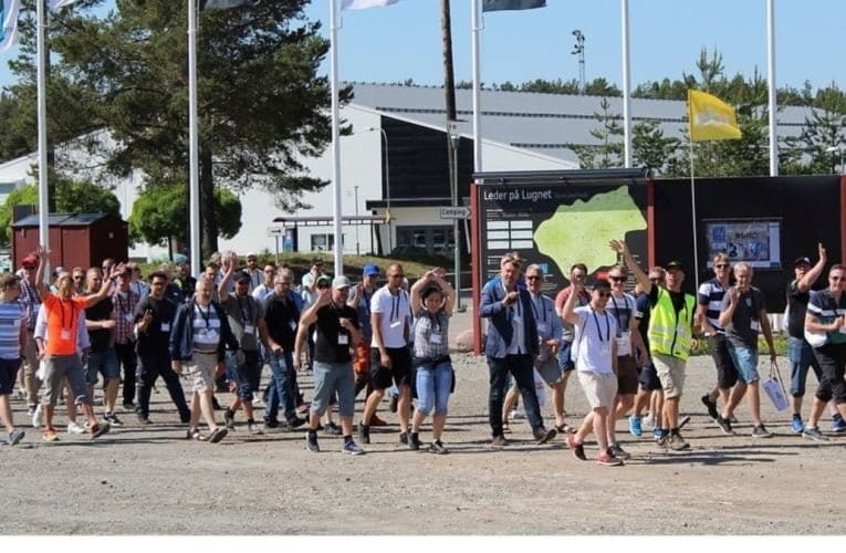 Energiföretagen EBR arrangerar unikt branschevenemang