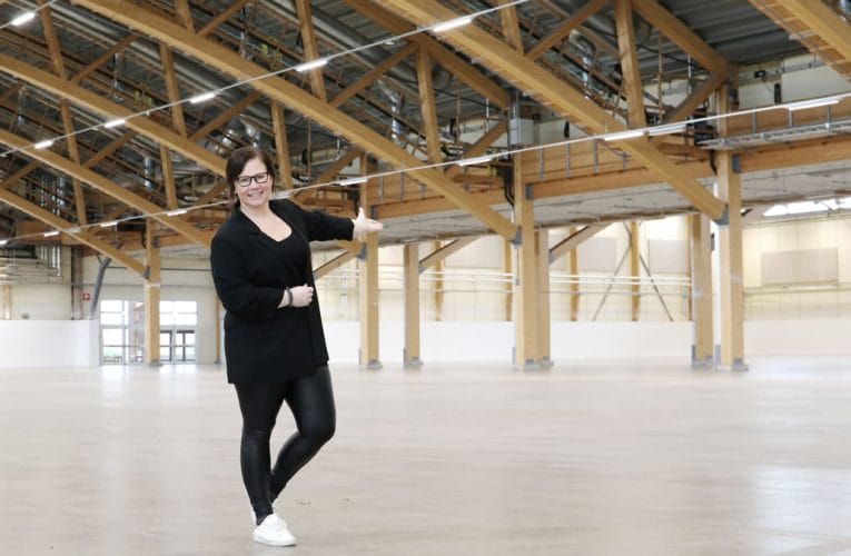 I maj öppnas dörrarna till Elmia Produktionsmässor
