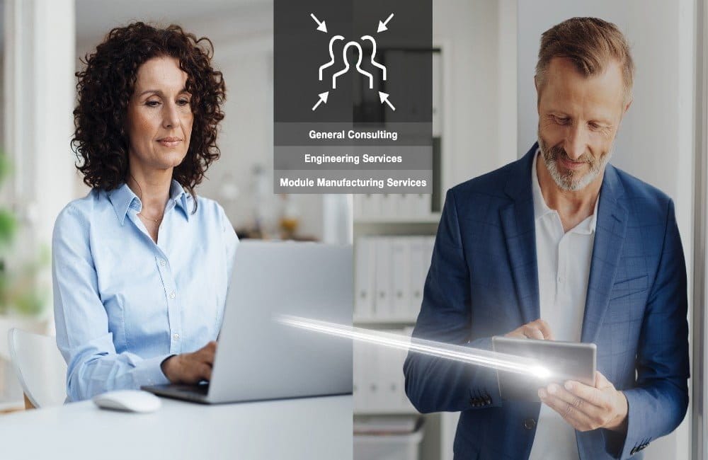 Dette billede illustrere Ny service: Eplan Marketplace Vem kan ge support till detta projektet ?