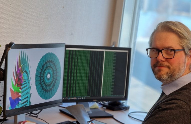 Data från varje enskilt flygpass hjälper Flygvapnet att spara miljoner