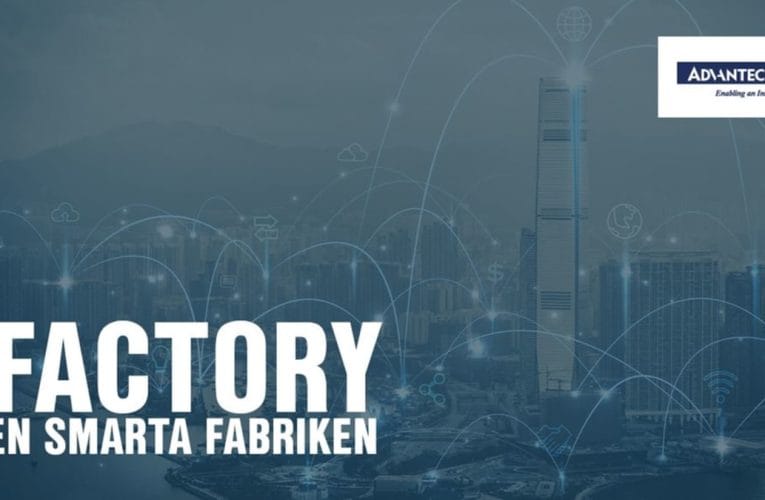 IFACTORY – DEN SMARTA FABRIKEN