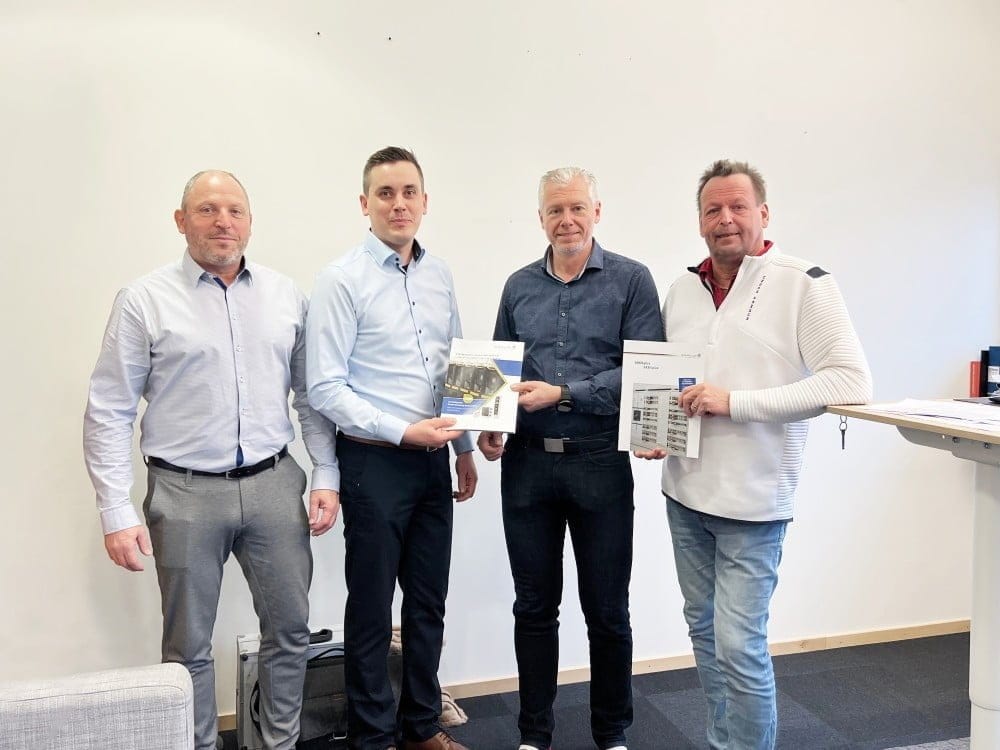 Dette billede illustrere Tyska Jean Müller GmbH väljer Euro Energy Components som officiell distributör