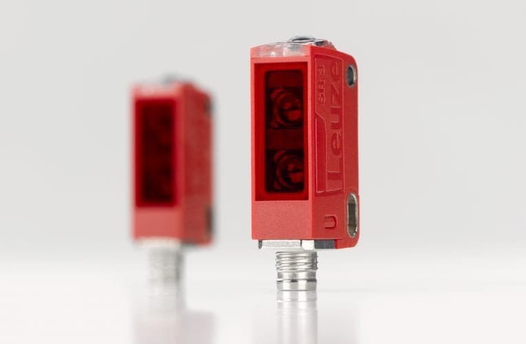 Leuzes nya ODT 3C-sensor