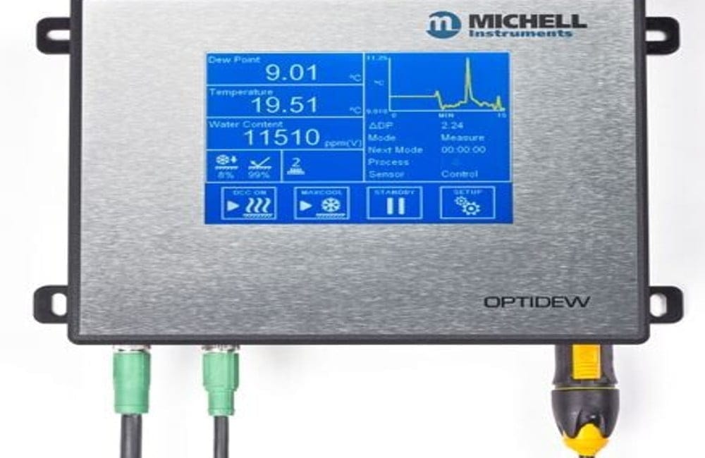 Dette billede illustrere Calltech – Tredje generationens kylda speglar