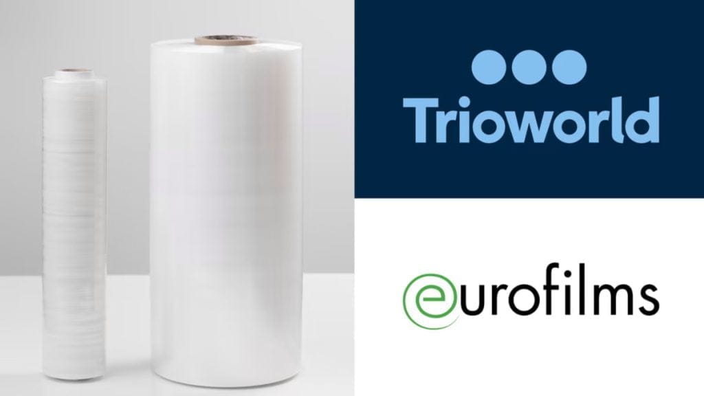 Dette billede illustrere Trioworld förvärvar Eurofilms
