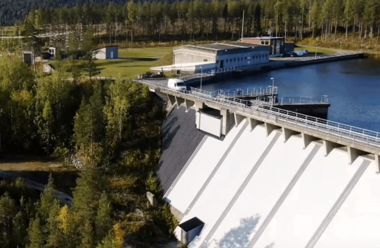 Omfattande investering i Umeälven på 865 miljoner SEK för effektivare vattenkraft och stabilare svensk elförsörjning