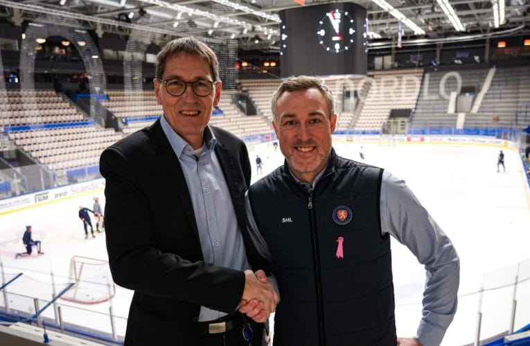 Solceller ska driva Vida Arena