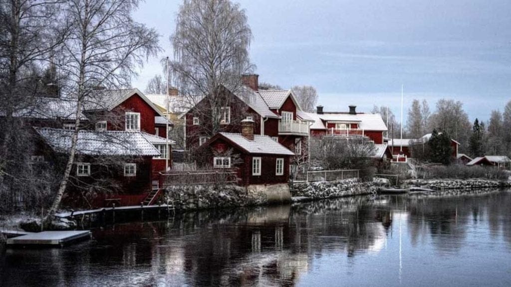 Dette billede illustrere VVS-Fabrikanterna välkomnar regeringens förslag för mer hållbara vatten- och avloppslösningar