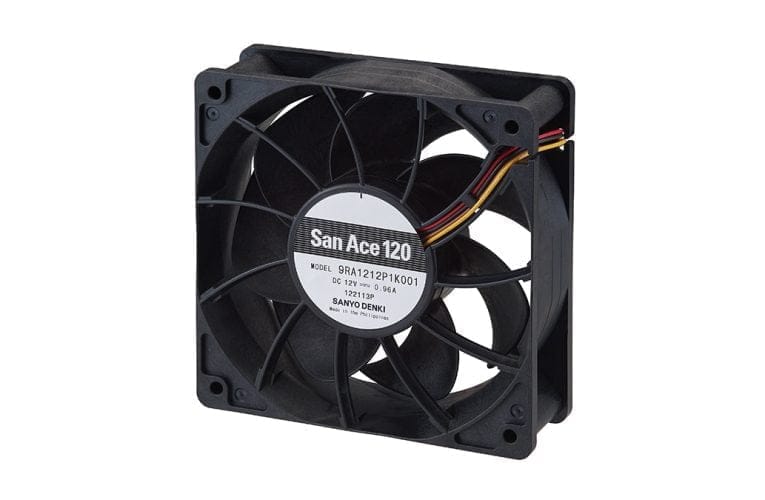 Nytillskott i Sanyo Denkis 9RA-serie
