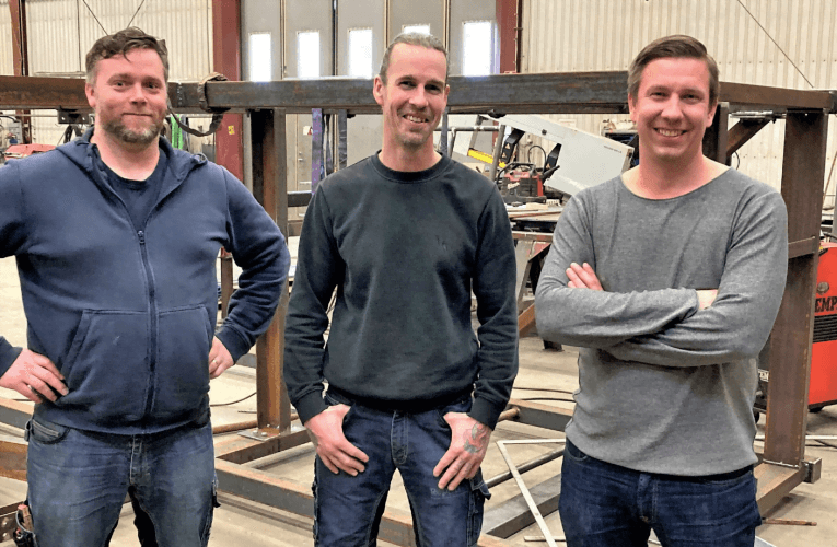 Jernbro utökar sin verksamhet i södra Sverige genom köp av Reppu