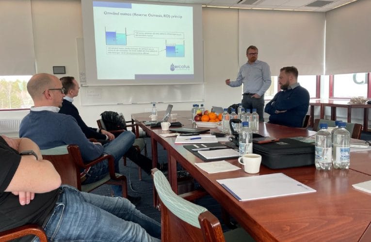 Lyckat seminarium genomfört i Vimmerby