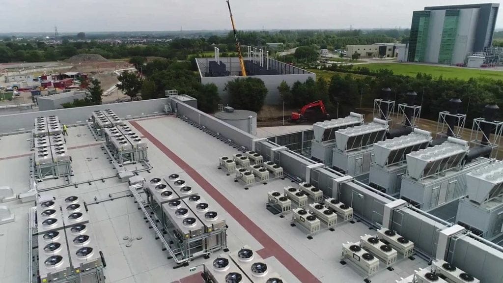 Dette billede illustrere Grön konstruktion krävs för att stödja nordisk boom