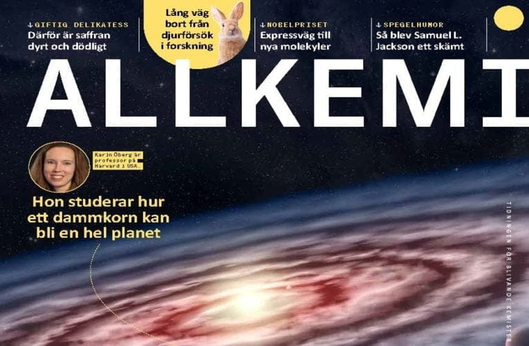 IKEM:s ungdomsmagasin Allkemi populär