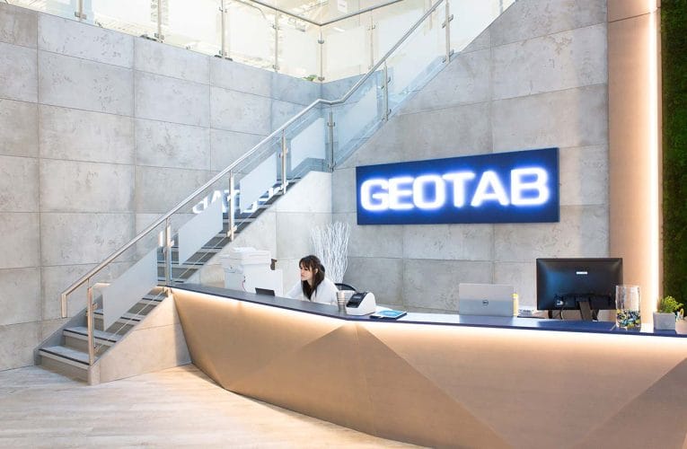 Geotab till Sverige – accelererar omställningen till elfordon med IoT
