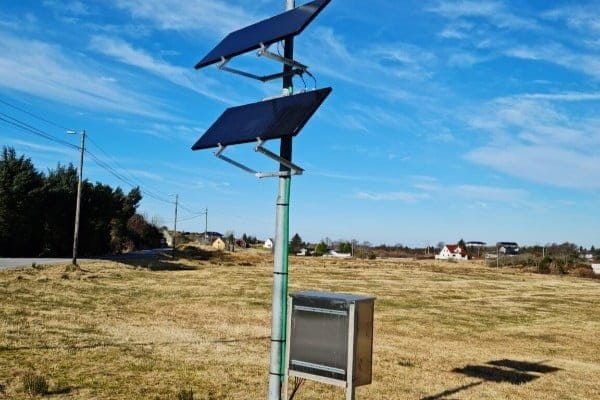 Dette billede illustrere KOMPAUTO – LEAKCELL INTRODUCERAS TILL KOMMUNER