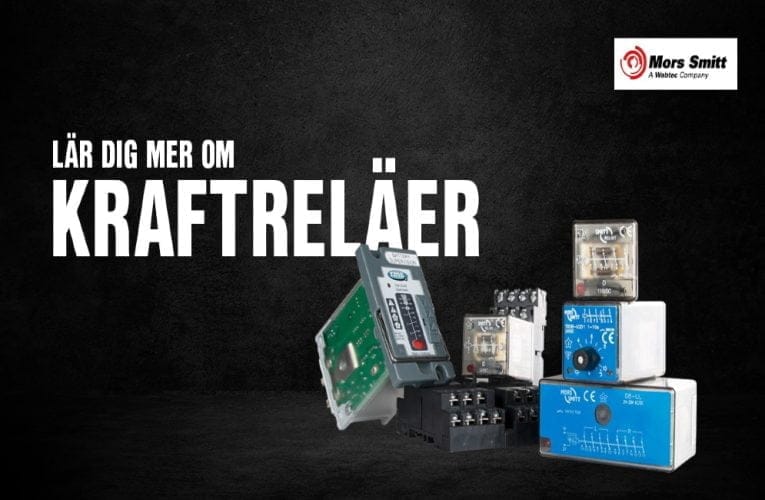 OEM Automatic AB – LÄR DIG MER OM KRAFTRELÄER
