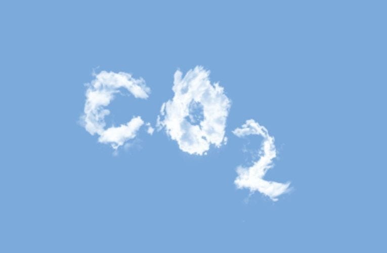 Negativa utsläpp nollar flygets klimatpåverkan