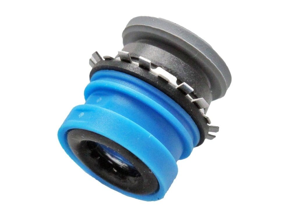 Dette billede illustrere Parker utökar sitt utbud av integrerade patronlösningar för lågtryckstillämpningar med Carstick+